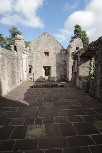 Views of Dryburgh Abbey