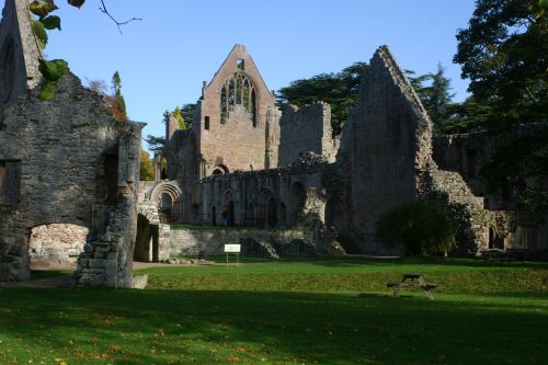 dryburgh abbey 