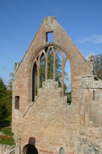 dryburgh abbey 