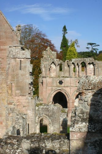 dryburgh abbey 