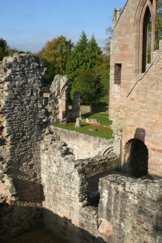 dryburgh abbey 
