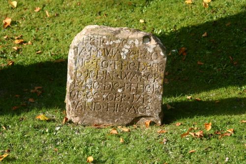 Views of Dryburgh Abbey