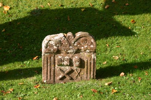 Views of Dryburgh Abbey