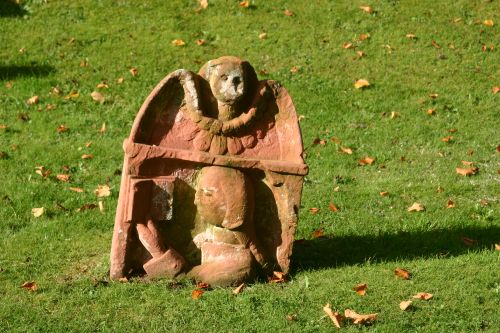 Views of Dryburgh Abbey