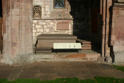 Views of Dryburgh Abbey