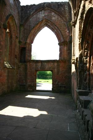Lincluden Collegiate Church