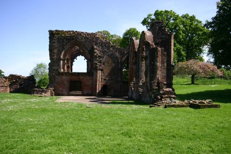 Lincluden Collegiate Church