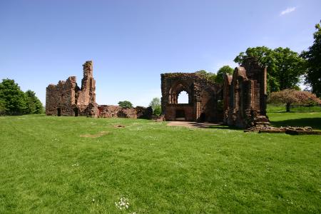 Lincluden Collegiate Church