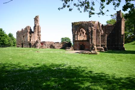 Lincluden Collegiate Church