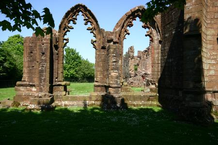 Lincluden Collegiate Church