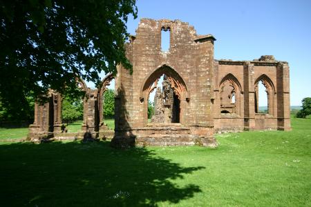 Lincluden Collegiate Church