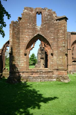 Lincluden Collegiate Church