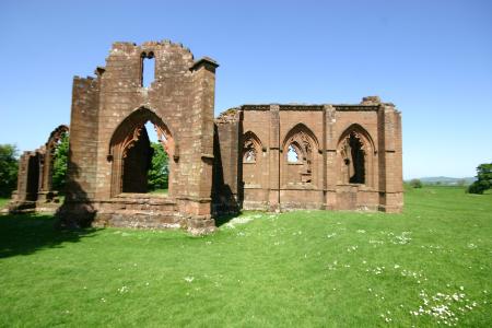 Lincluden Collegiate Church