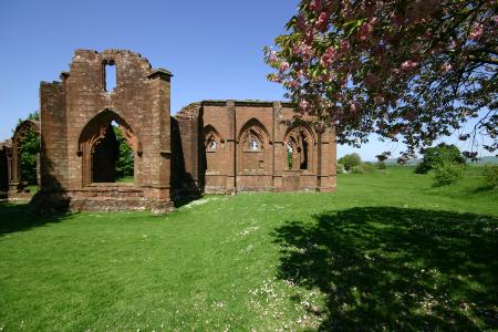 lincluden_church 