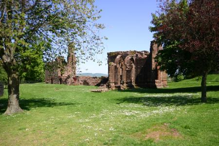 Lincluden Collegiate Church