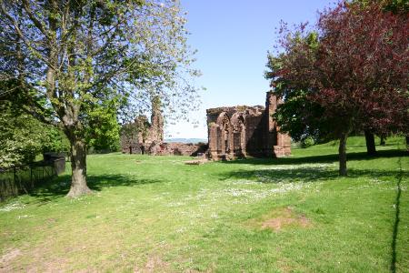 Lincluden Collegiate Church