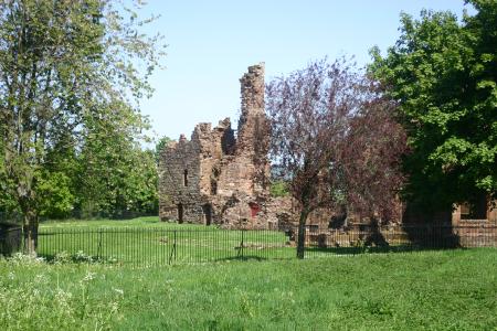 Lincluden Collegiate Church