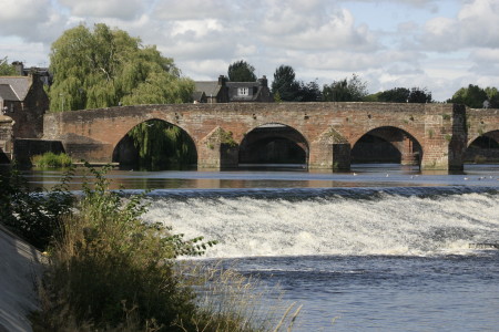 The Caul at Dumfries