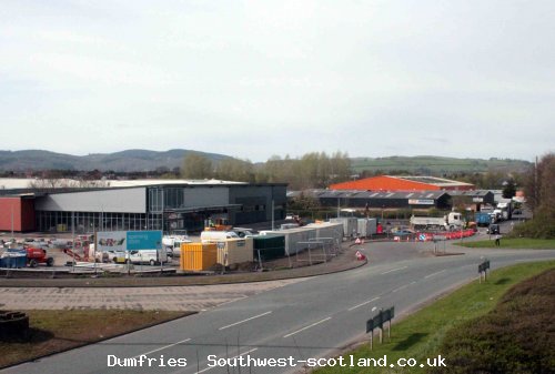 New Aldies Supermarket