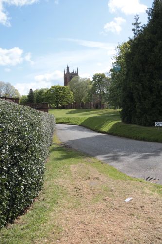 The Church at Crichton