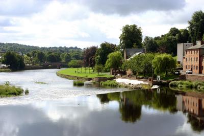 The River Nith 