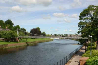 The River Nith 