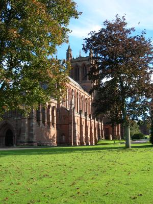 Crichton Church