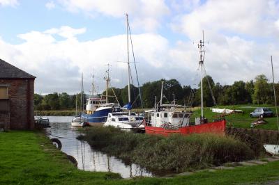 Kingholm Quay 