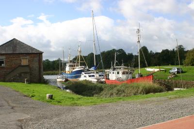 Kingholm Quay 