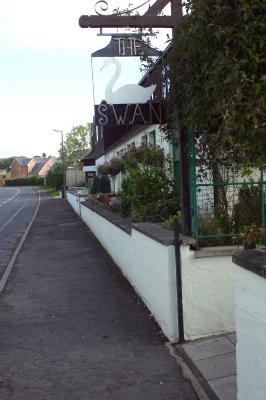 The Swan, Kingholms Quay