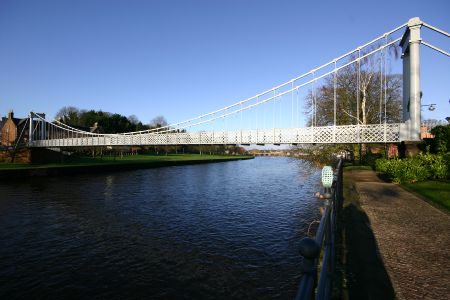 Suspension Bridge