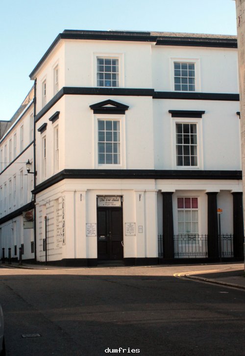 The Old Bank
