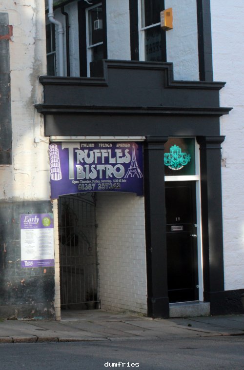 Truffles Bistro