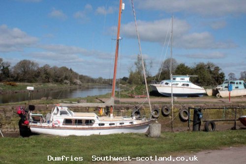 Yachts @ Kingholme Quay