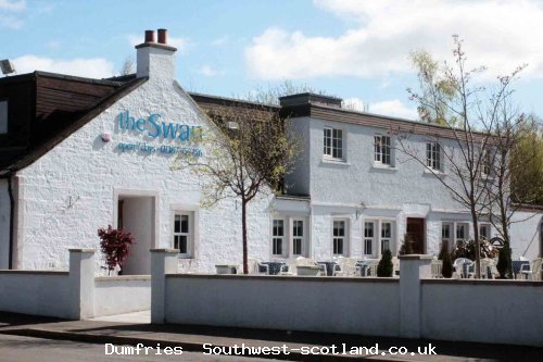 The Swan Inn @ Kingholm Quay