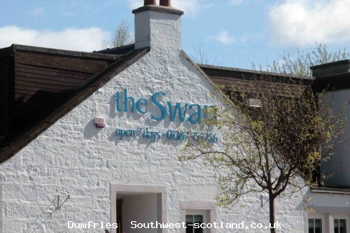 The Swan Inn @ Kingholm Quay