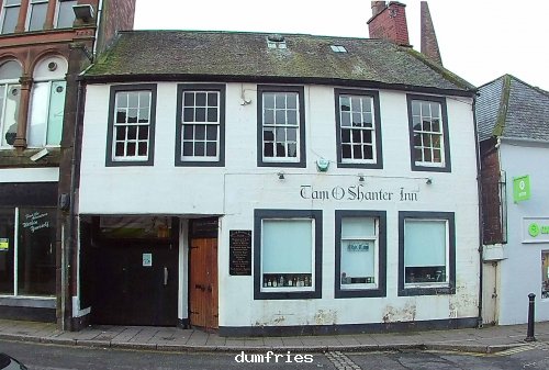 Tom O Shanter inn