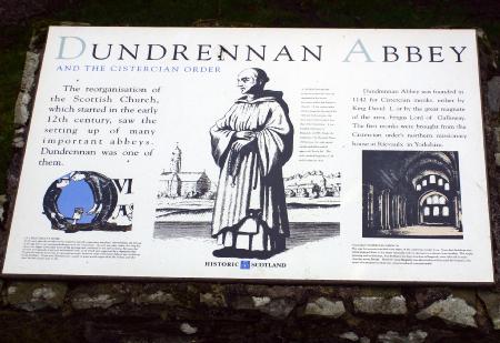 Dundrennan Abbey