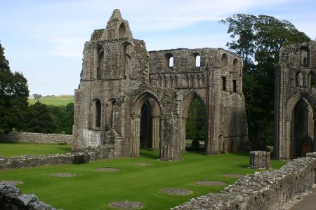 Dundrennan Abbey