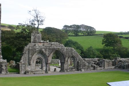 Dundrennan Abbey