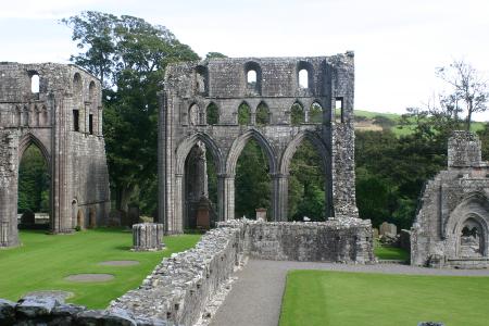 Dundrennan Abbey