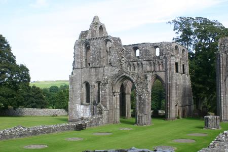 Dundrennan Abbey