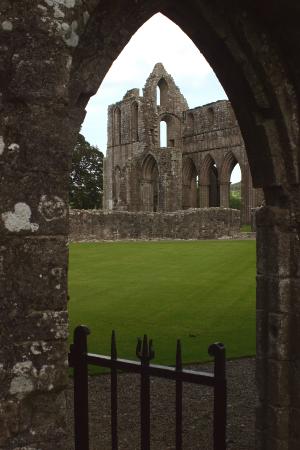 Dundrennan Abbey