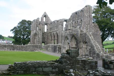 Dundrennan Abbey