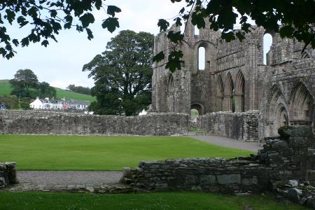 Dundrennan Abbey