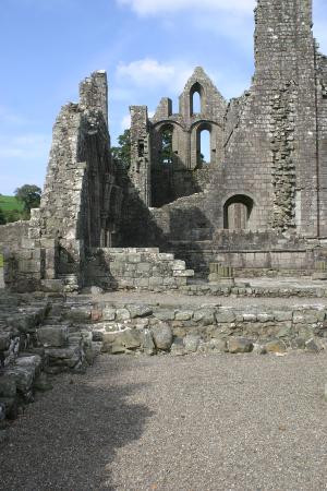 Dundrennan Abbey