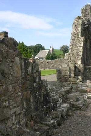 Dundrennan Abbey