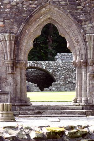 Dundrennan Abbey