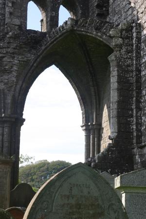 Dundrennan Abbey