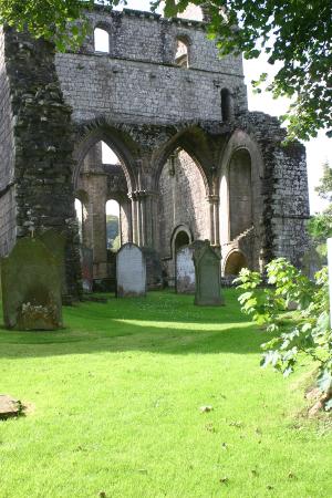 Dundrennan Abbey